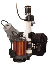 sump pump, Liberty PC-Series