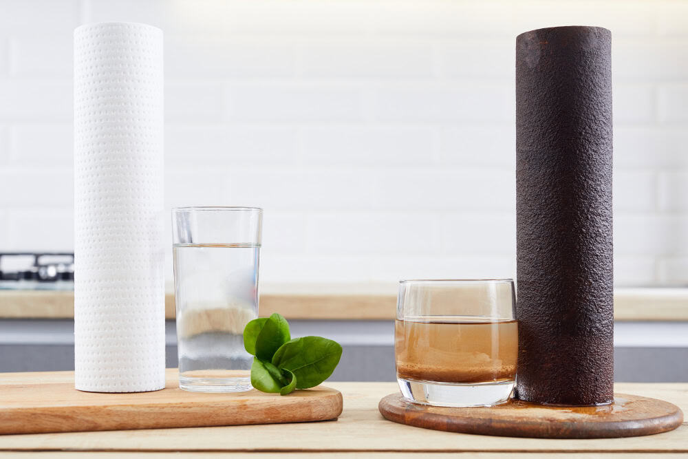 How to Clean a Water Filter Cartridge Safely — and When to Replace It Instead Hero Image